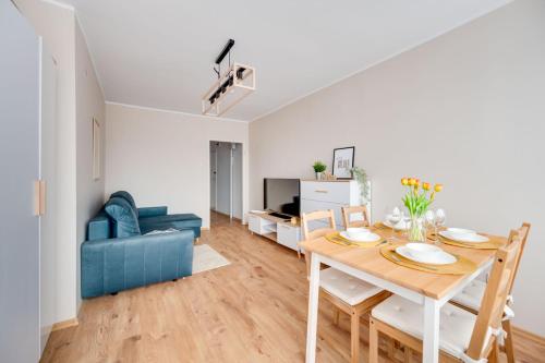 Apartament Baltic Sand ProstyWynajem Gdańsk Brzeźno