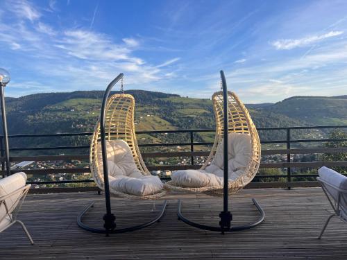 Photo de la galerie de l'établissement Brabant - Vue Panoramique La Bresse/Gerardmer, à La Bresse