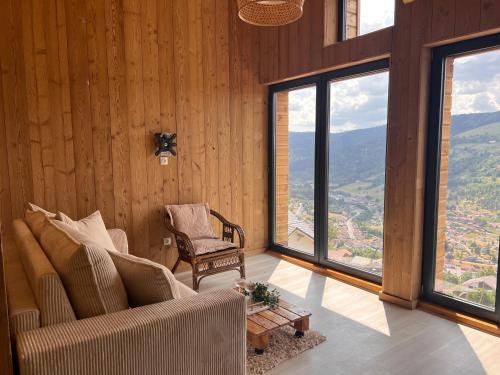 Brabant - Vue Panoramique La Bresse/Gerardmer