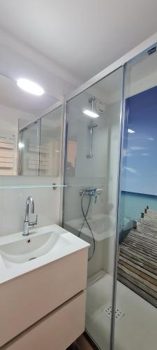 Une pépite au calme, vue mer, port, Piscine photo 16