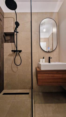 Gallery image of Sofia apartment Bratislava - parking included in Brenner