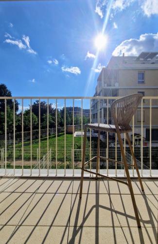 Gallery image of Sofia apartment Bratislava - parking included in Brenner