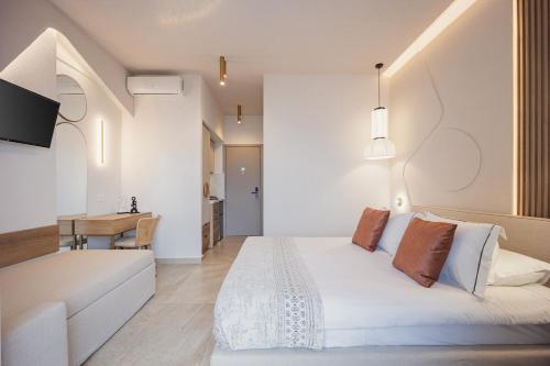 Φωτογραφία από το άλμπουμ του Anna Beach Suites στα Λιμενάρια