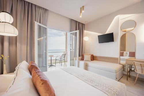 Φωτογραφία από το άλμπουμ του Anna Beach Suites στα Λιμενάρια