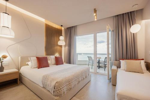 Φωτογραφία από το άλμπουμ του Anna Beach Suites στα Λιμενάρια