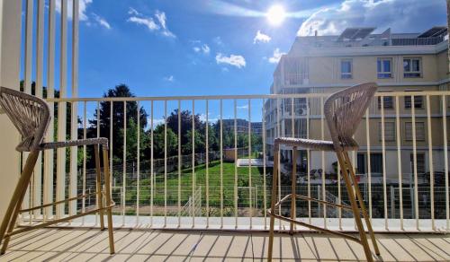 Sofia apartment Bratislava - parking included