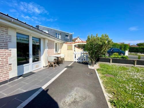 Le doux rivage plain-pied avec jardin et parking - Dog friendly - LABEL clés vacances