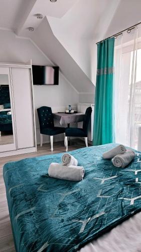 Solar Bed & Breakfast