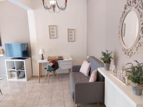 Central Fully Equipped Apartment in Heraklion, Crete