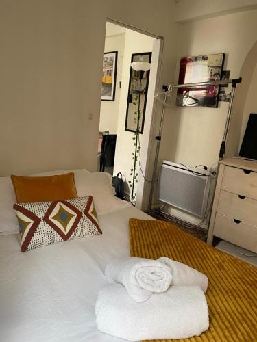 Appartement bien placé