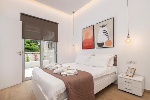 Hyacinthus Executive Suite 5 Min to BEACH