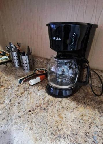 Kemudahan buat kopi dan teh di Casa en Mexicali