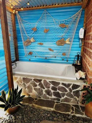 Gallery image of Glamping Las Olas by Rotamundos in Montepio