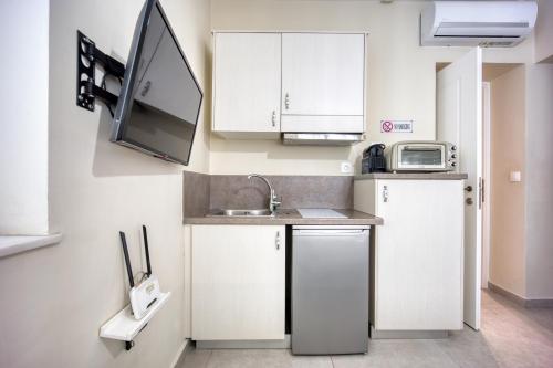 Bentzi...Boutique Apartment 1, Classic Double with kitchenette, 2 Guests