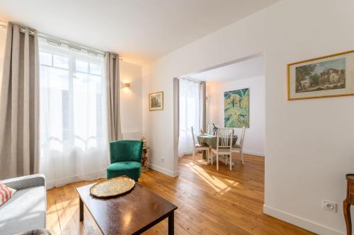 Luxueux appartement d'Alfortville