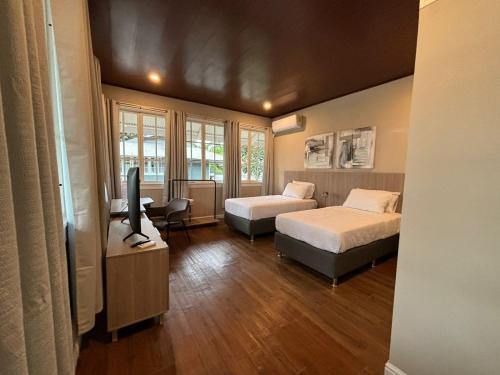 Fotografie z fotogalerie ubytování Casa Randa v destinaci Panamá
