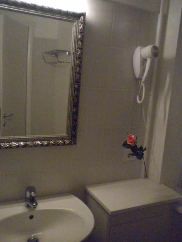 Un baño de Affittacamere Via Mazzini