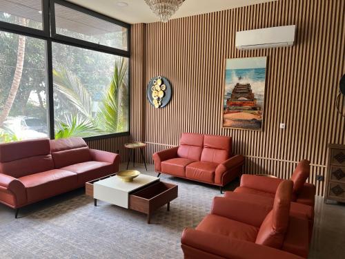 Casa Molo - Appartements de Luxe aux Almadies - Piscine, Salle de Sport et Rooftop
