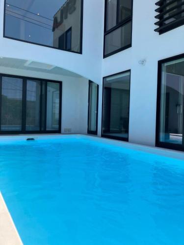 Πισίνα στο ή κοντά στο 葉山 Syla Hotel Zushi-Hayama Pool Villa