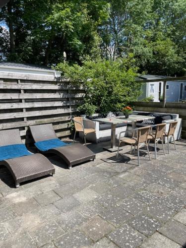 Gallery image of Mobile Home Holle Poarte Makkum in Makkum