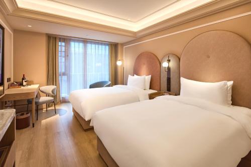 Gallery image of Mercure Xi'an International Airport T3 in Xianyang