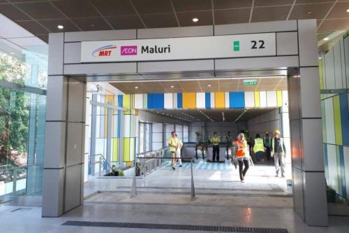 Galeriebild der Unterkunft M Vertica Residence in Kuala Lumpur