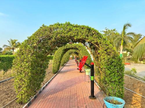 Galeriebild der Unterkunft marine beach villa in Damlawari