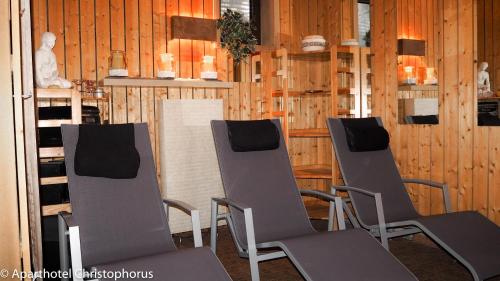 Gallery image of Aparthotel Christophorus in Burgusio
