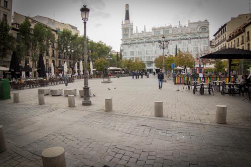 Hostal Palacio Madrid