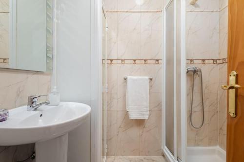 Apto en Carihuela Torremolinos