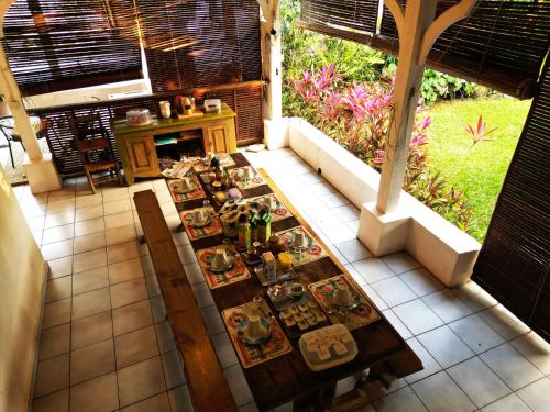 Φαγητό σε αυτό το bed & breakfast ή κάπου εκεί κοντά