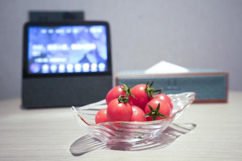 ホテルの敷地内または近くでの食事または食べ物