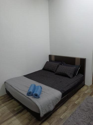 Ένα ή περισσότερα κρεβάτια σε δωμάτιο στο Darynazs home stay