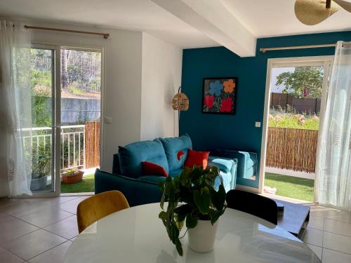 Photo de la galerie de l'établissement Appartement proche des plages, à Carqueiranne