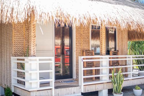 Fotografie z fotogalerie ubytování Dreamshore Ki'wi Beach Resort v destinaci Tabugon