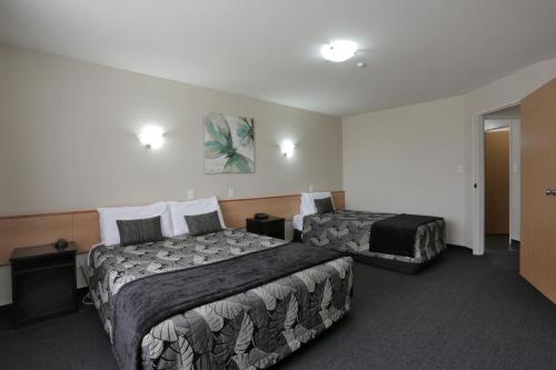 Galería fotográfica de Homestead Villa Motel en Invercargill