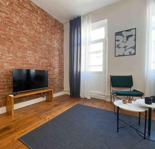 Charming historical apartment in Galata