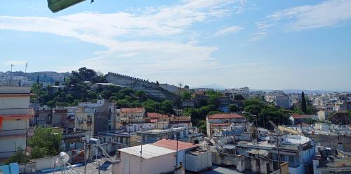'Castra View' Apartment in Thessaloniki