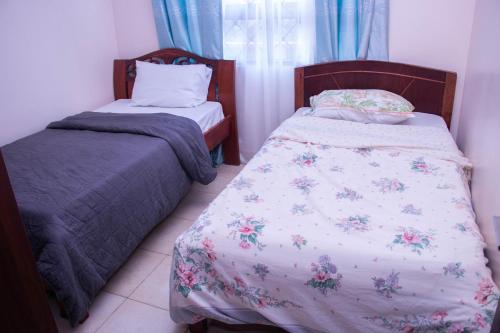 ナイロビにあるExecutively furnished 3br apartment located 15minutes from JKIAのギャラリーの写真