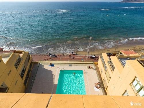 Foto Living Las Canteras Homes - SEDUCTIVE BEACHFRONT 5