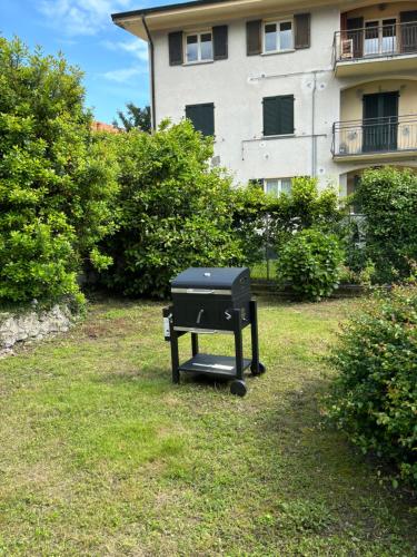 Vonkajšia záhrada v ubytovaní CÀ GORLA BELLAGIO