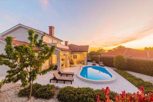 Ảnh trong thư viện ảnh của Villa Adeline ở Sveti Ivan Dobrinjski