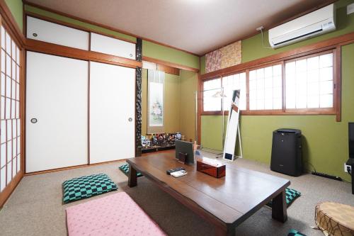 Sakurajima Parkside House B