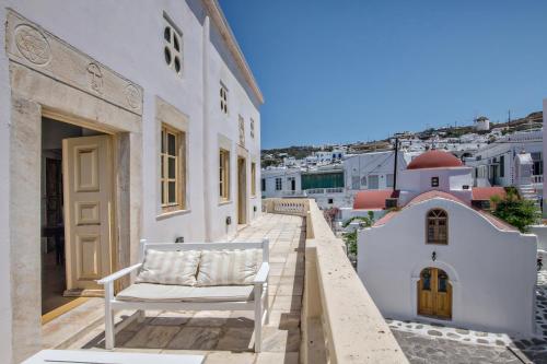 CAMBANIS MΑΝSION-Mykonos