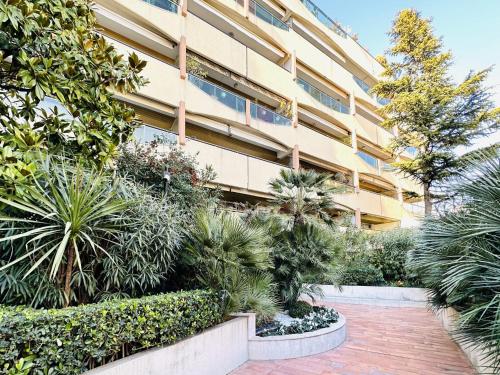 Cannes Center - Appartement 2 pièces avec terrasse
