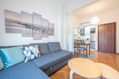 Athens Center Cozy Apt in Ambelokipi Metro Station