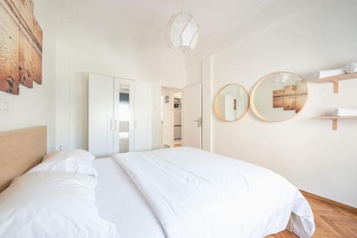 Athens Center Cozy Apt in Ambelokipi Metro Station