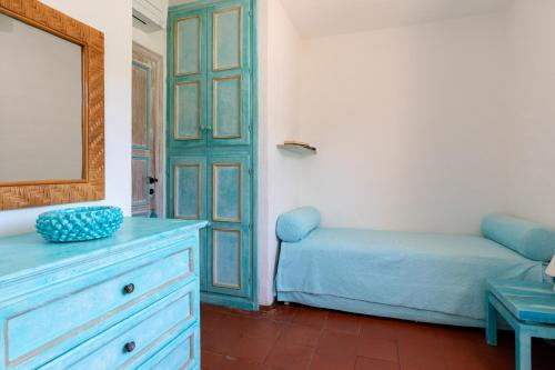 Гостиная зона в Cerbiatta al Molo Apartments by Wonderful Italy