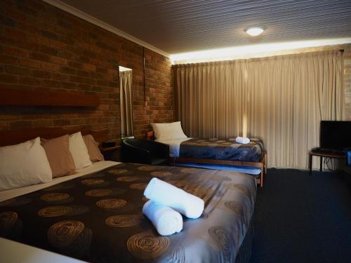 Gallery image of Burnie Ocean View Motel and Caravan Park in Burnie