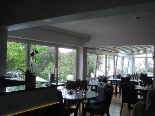 Restaurace v ubytování Hotel Restaurant Dao